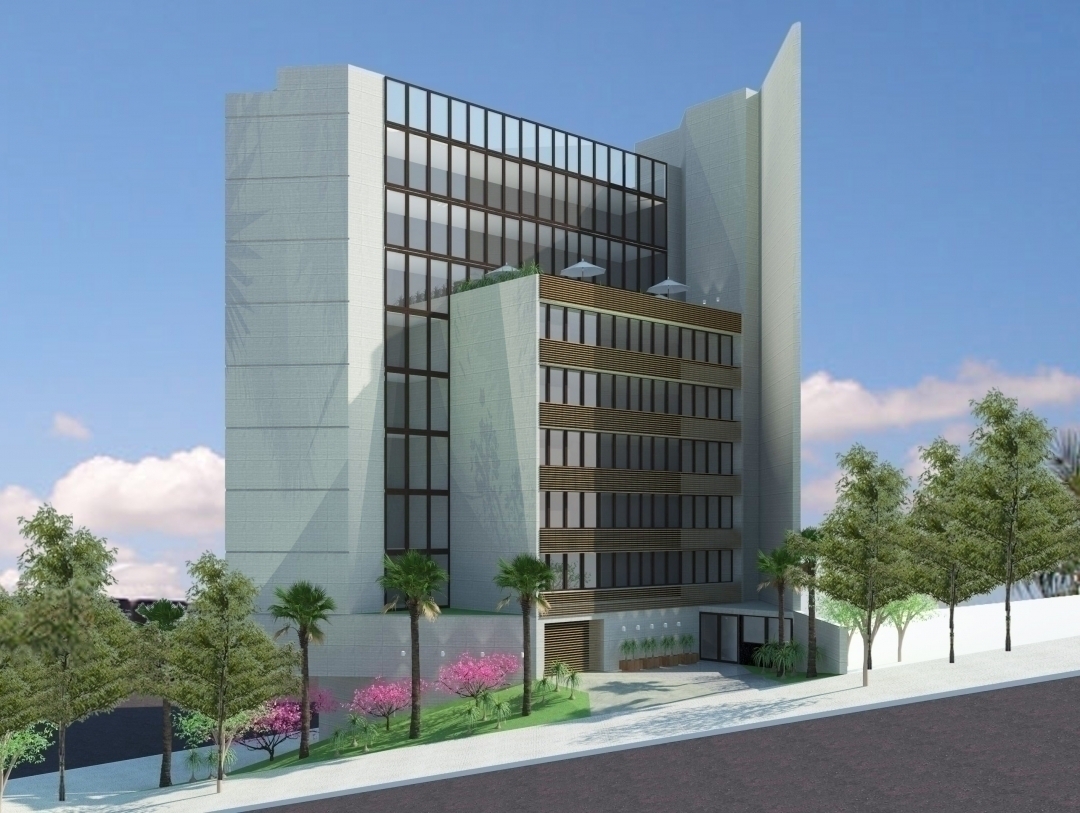 #RS2142 - Apartamento para Venda em Belo Horizonte - MG