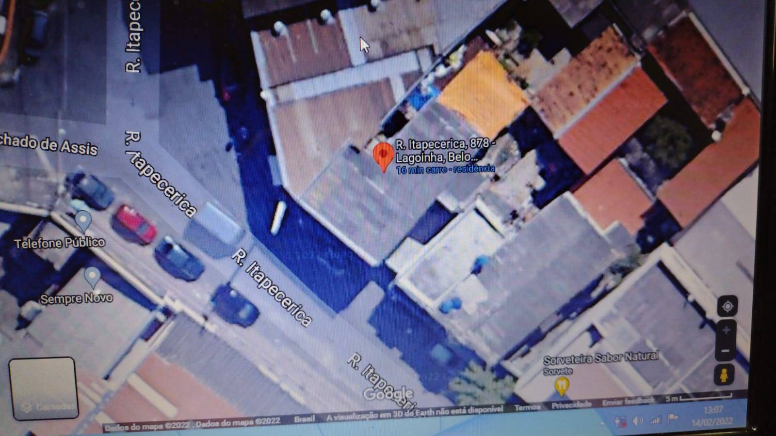 #RS2373 - Área para Venda em Belo Horizonte - MG