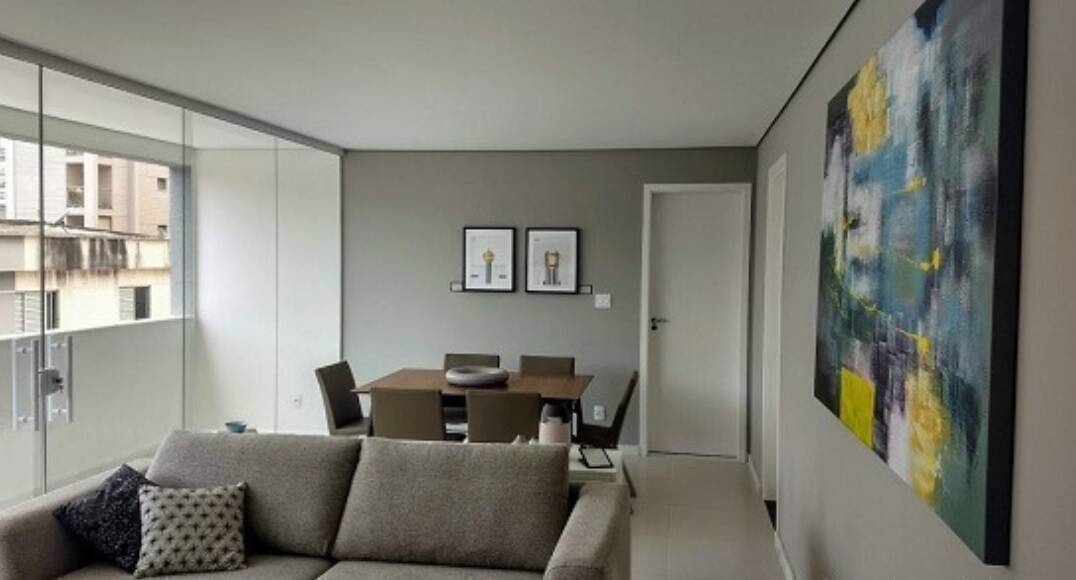 #RS2457 - Apartamento para Venda em Belo Horizonte - MG