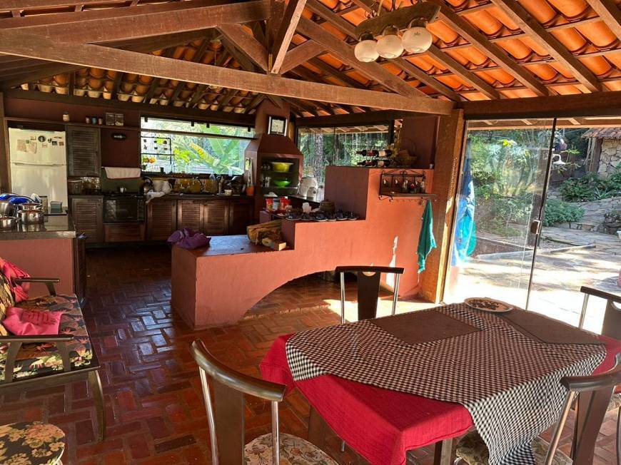 #RS2496 - Casa em condomínio para Venda em Brumadinho - MG