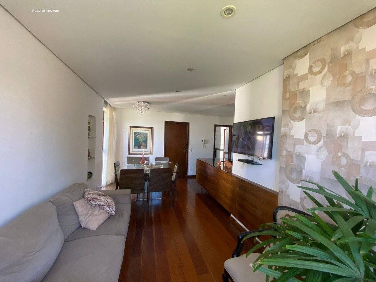 #RS2549 - Apartamento para Venda em Belo Horizonte - MG
