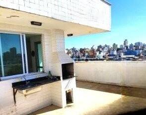 #KM011 - Cobertura para Venda em Belo Horizonte - MG