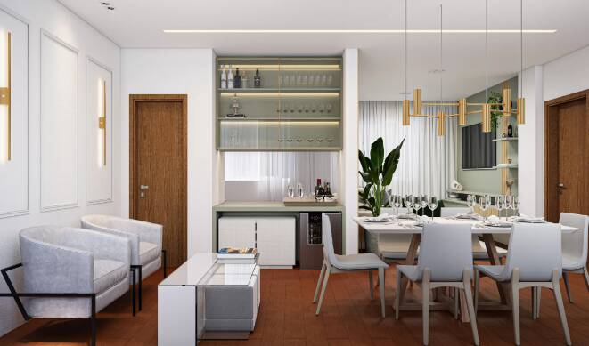 #kM013 - Apartamento para Venda em Belo Horizonte - MG