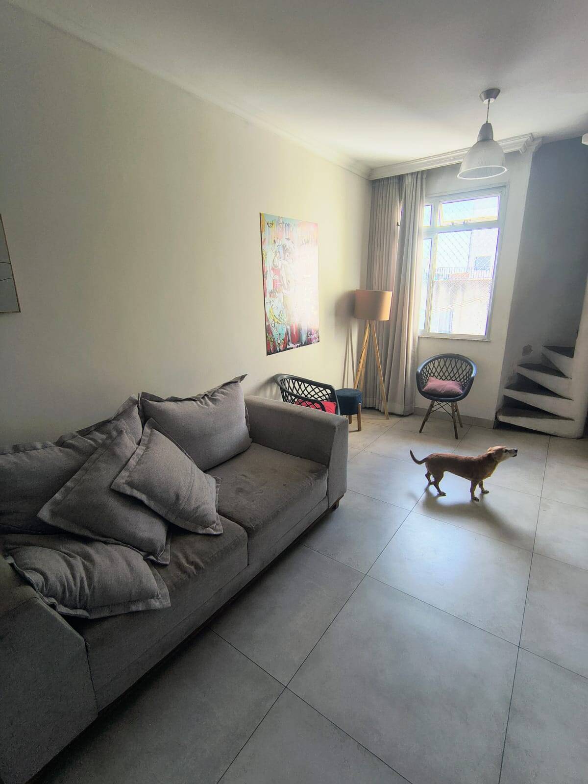 #RS2594 - Cobertura para Venda em Belo Horizonte - MG