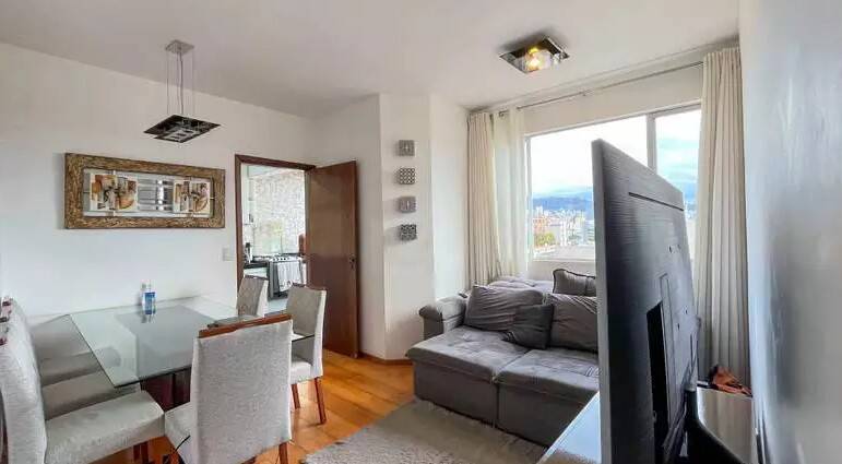 #RS2598 - Apartamento para Venda em Belo Horizonte - MG