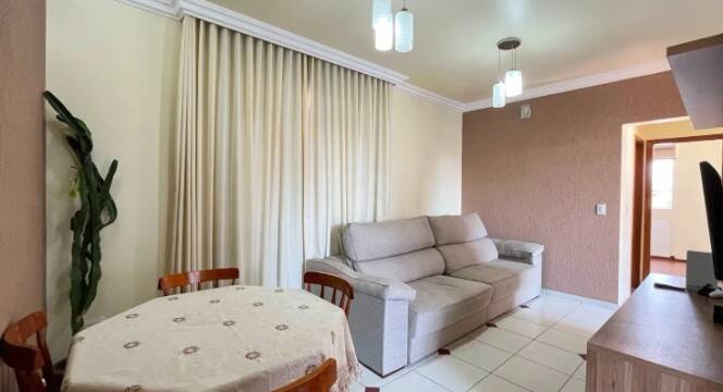 #RS2602 - Apartamento para Venda em Belo Horizonte - MG