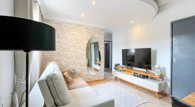 #RS2605 - Apartamento para Venda em Belo Horizonte - MG