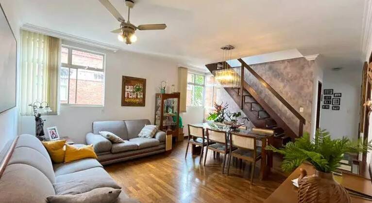 #RS2608 - Cobertura para Venda em Belo Horizonte - MG