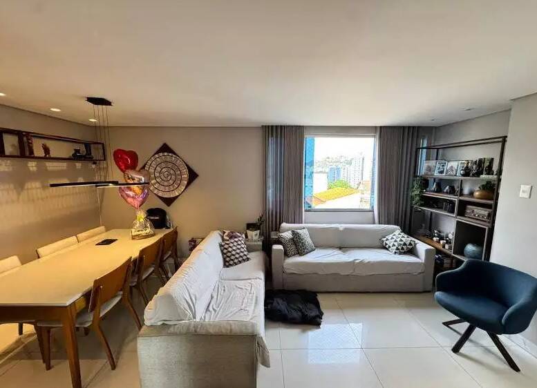 #RS2612 - Cobertura Triplex para Venda em Belo Horizonte - MG