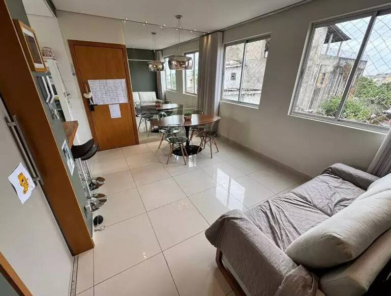 #RS2614 - Apartamento para Venda em Belo Horizonte - MG