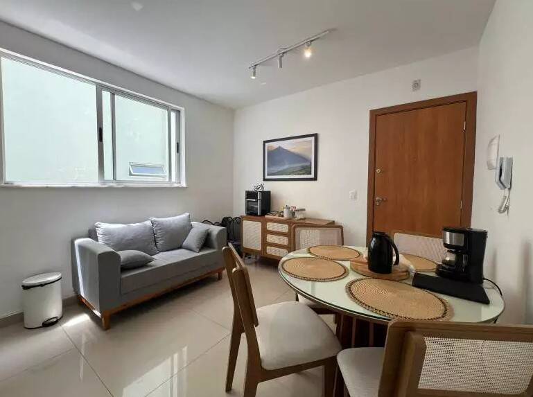 #RS2617 - Apartamento para Venda em Belo Horizonte - MG