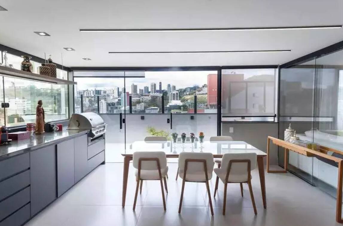 #RS2621 - Cobertura para Venda em Belo Horizonte - MG