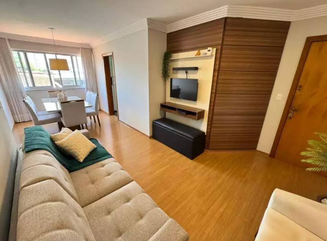 #RS2622 - Apartamento para Venda em Belo Horizonte - MG