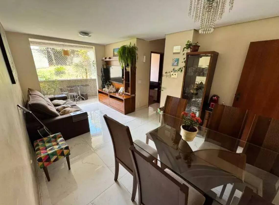 #RS2627 - Apartamento para Venda em Belo Horizonte - MG