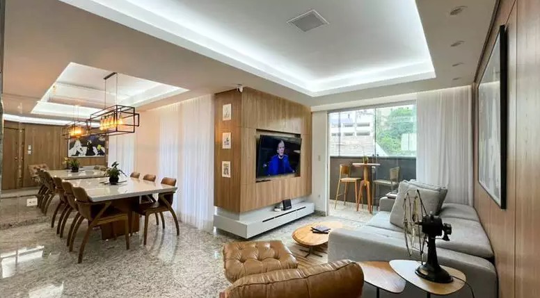 #RS2635 - Cobertura para Venda em Belo Horizonte - MG