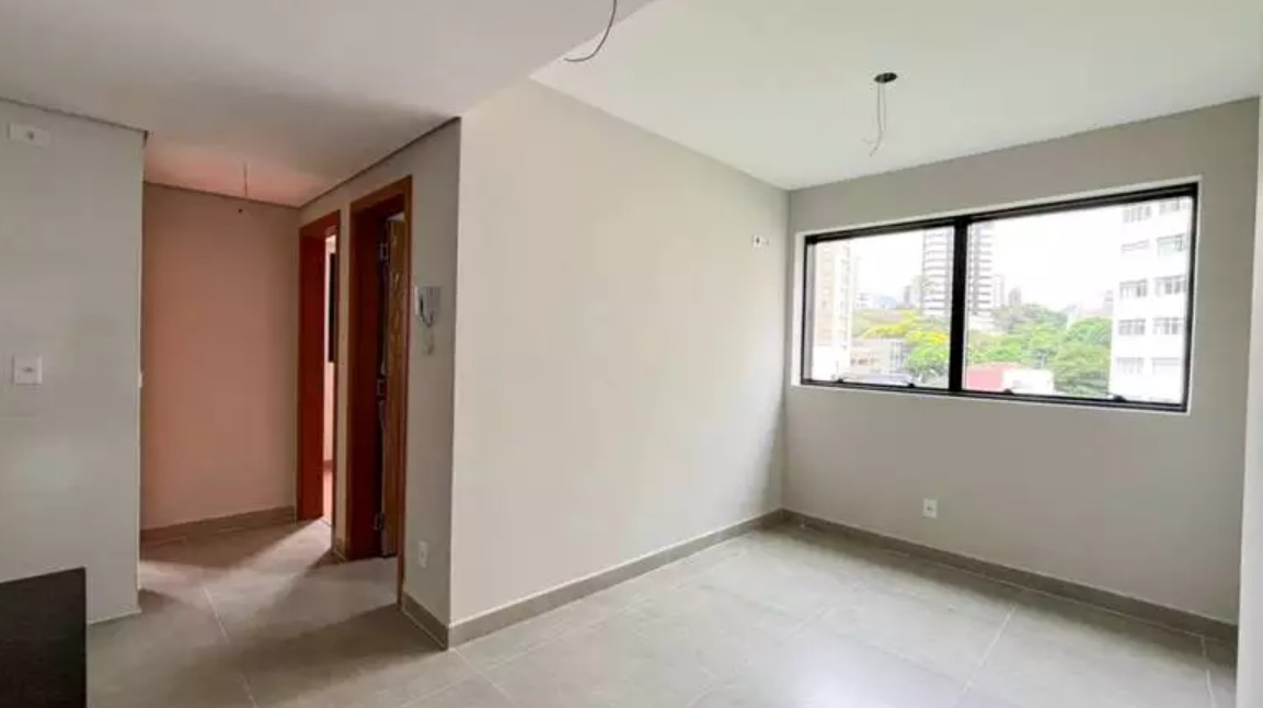 #RS2638 - Apartamento para Venda em Belo Horizonte - MG