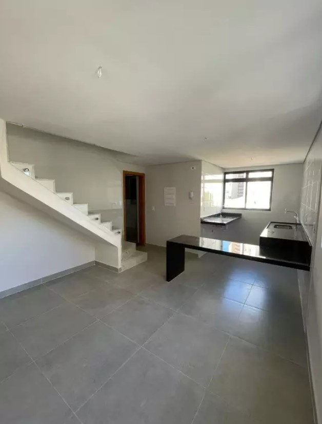 #RS2639 - Cobertura para Venda em Belo Horizonte - MG