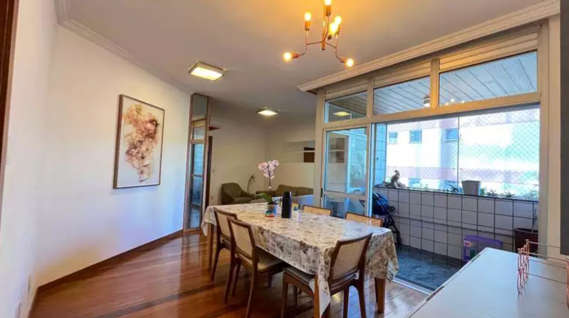 #RS2641 - Apartamento para Venda em Belo Horizonte - MG