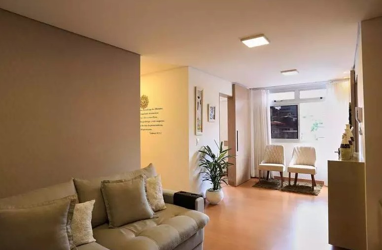 #RS2651 - Apartamento para Venda em Belo Horizonte - MG