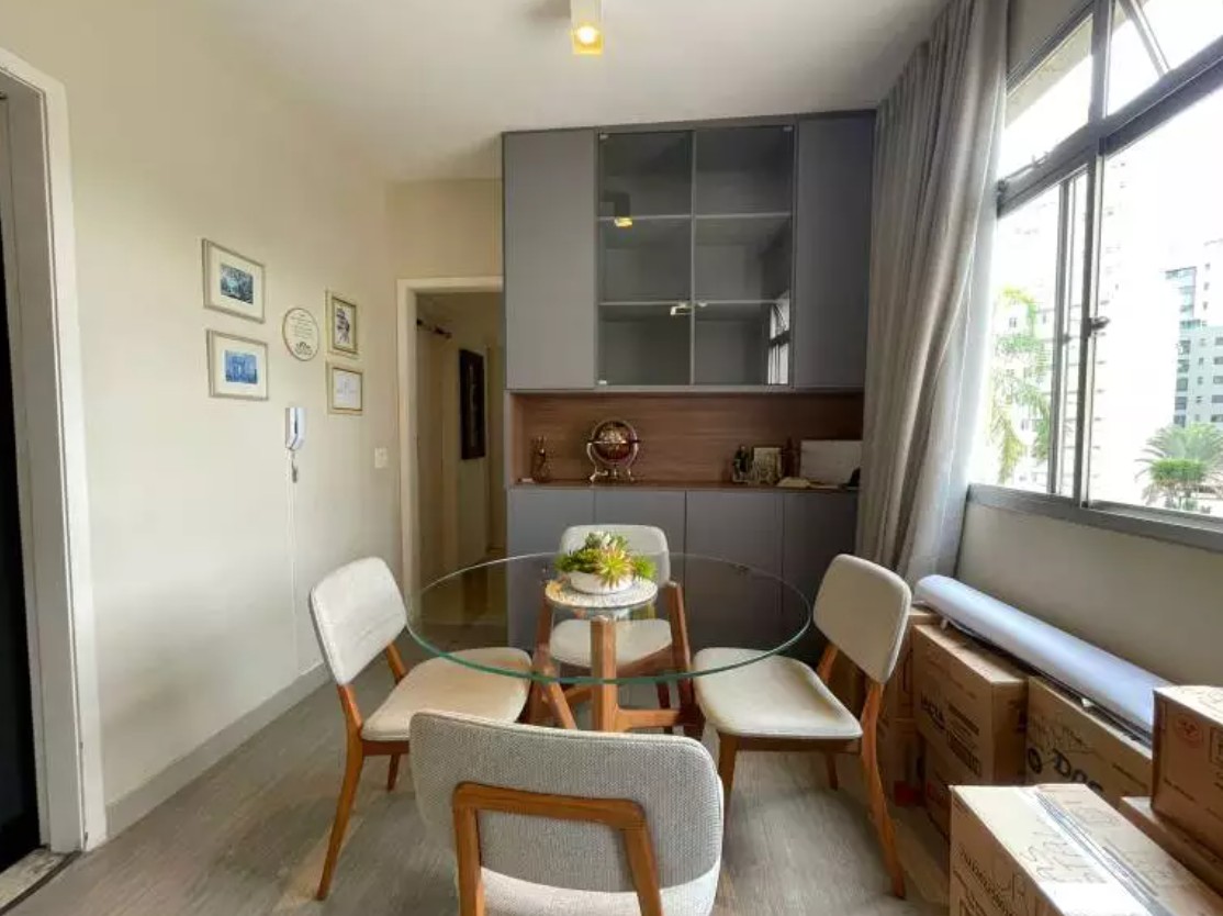 #RS2652 - Apartamento para Venda em Belo Horizonte - MG