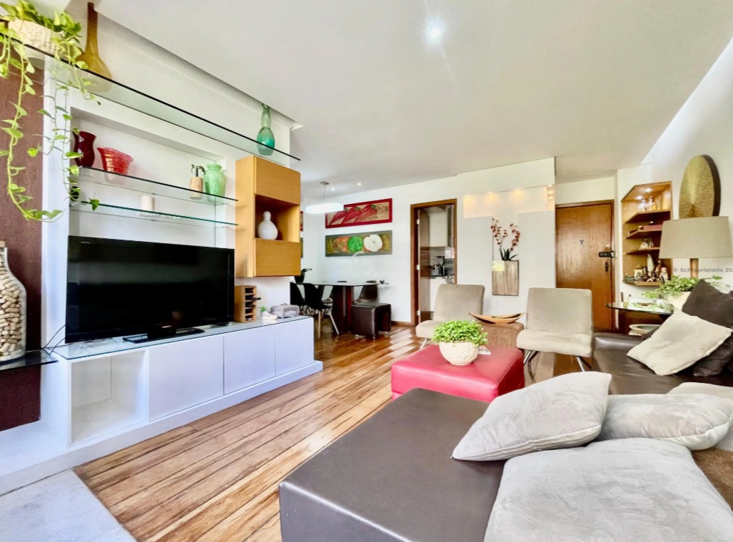 #RS2663 - Apartamento para Venda em Belo Horizonte - MG