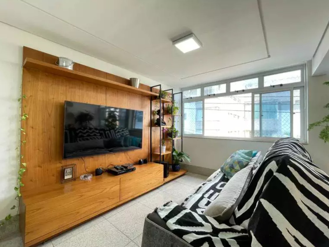 #RS2675 - Apartamento para Venda em Belo Horizonte - MG