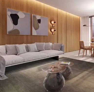 #RS2665 - Apartamento para Venda em Nova Lima - MG