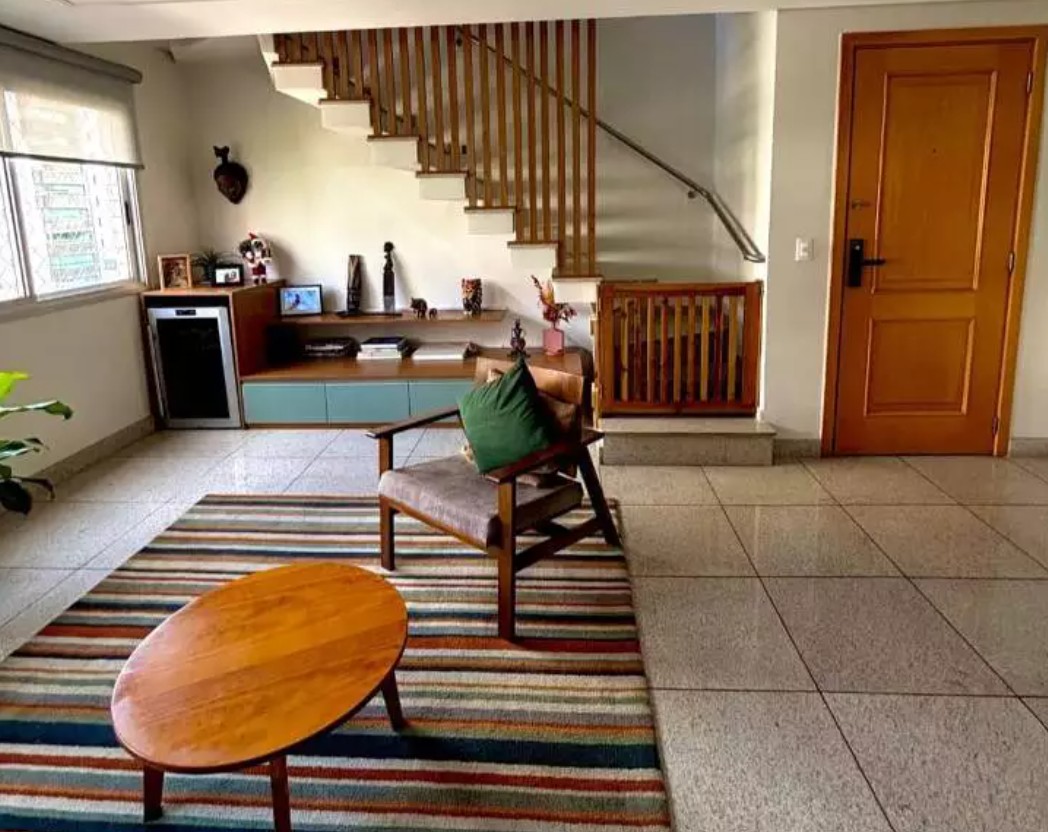 #RS2668 - Cobertura para Venda em Belo Horizonte - MG