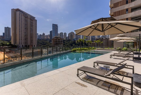 #RS2669 - Apartamento para Venda em Nova Lima - MG