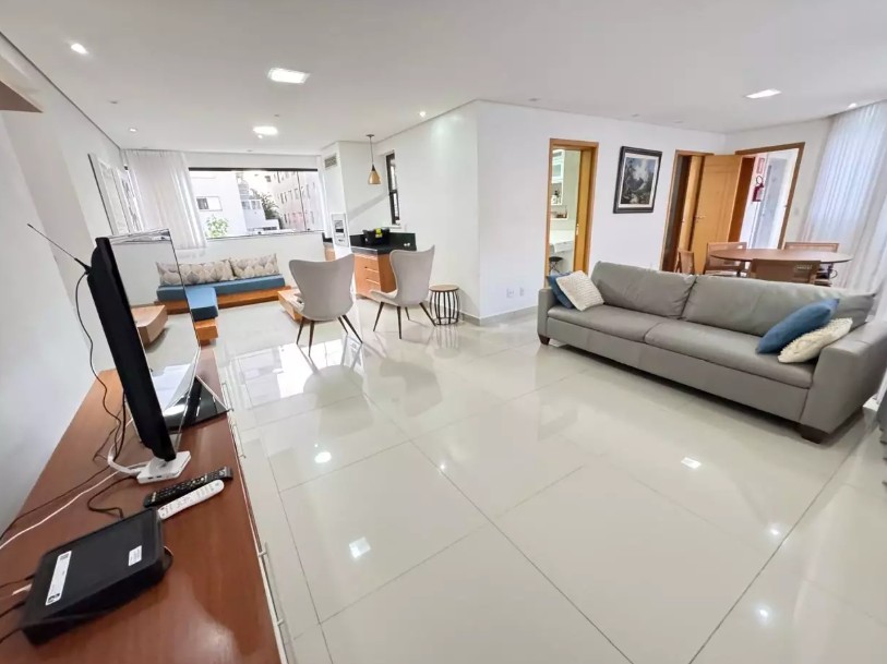 #RS2681 - Apartamento para Venda em Belo Horizonte - MG