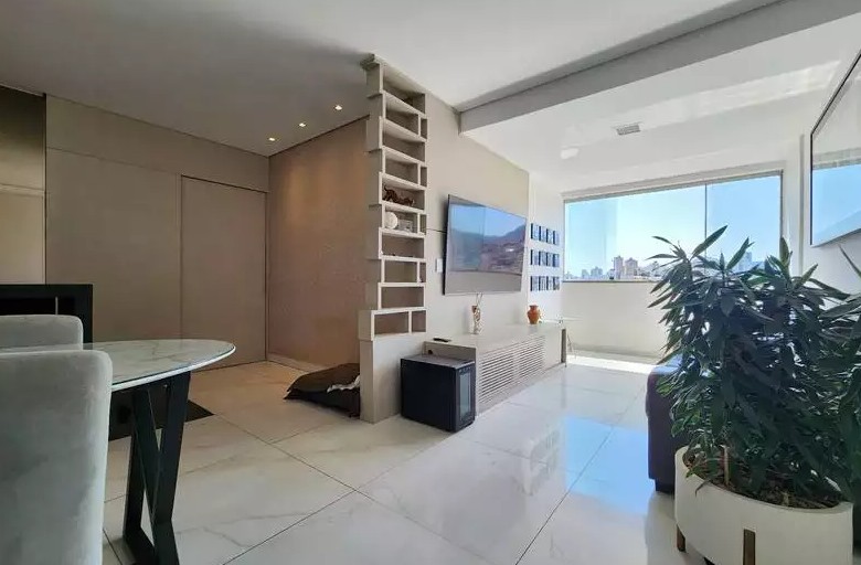 #RS2683 - Apartamento para Venda em Belo Horizonte - MG