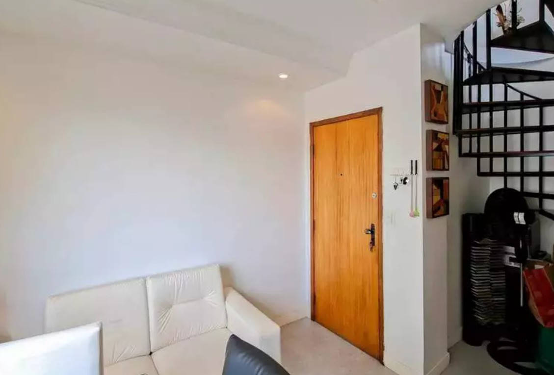 #RS2695 - Cobertura para Venda em Belo Horizonte - MG