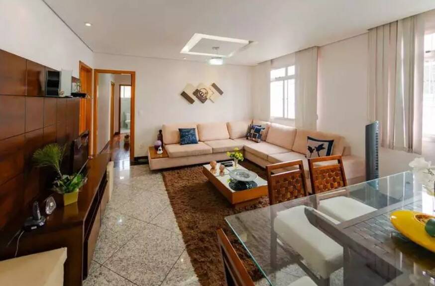 #RS2705 - Apartamento para Venda em Belo Horizonte - MG