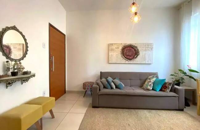 #RS2706 - Apartamento para Venda em Belo Horizonte - MG