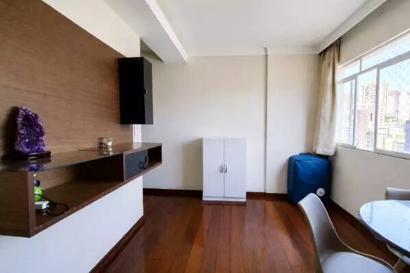 #RS2721 - Apartamento para Venda em Belo Horizonte - MG