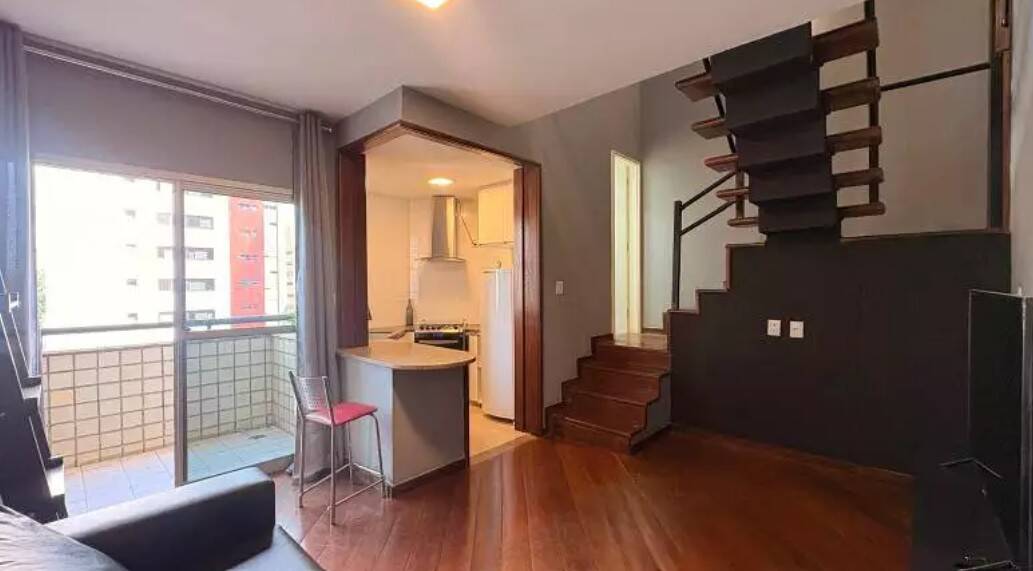 #RS2725 - Apartamento para Venda em Belo Horizonte - MG