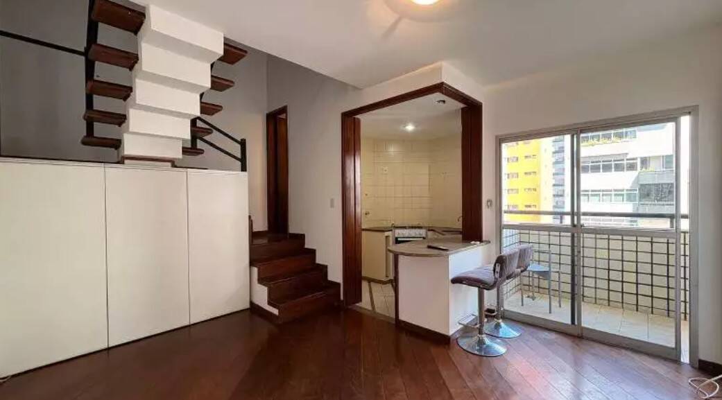 #RS2726 - Apartamento para Venda em Belo Horizonte - MG