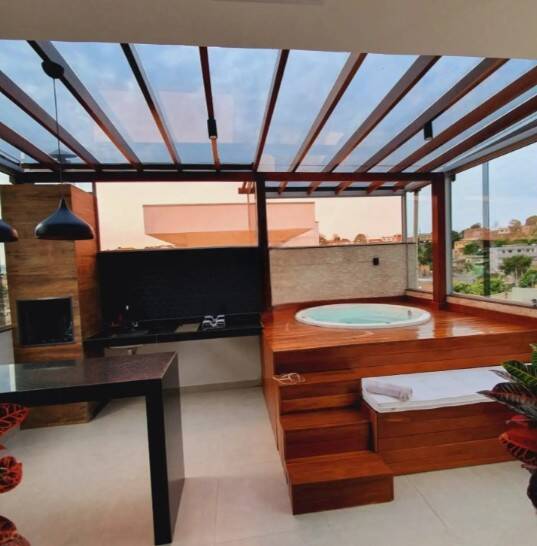 #RS2733 - Cobertura para Venda em Belo Horizonte - MG