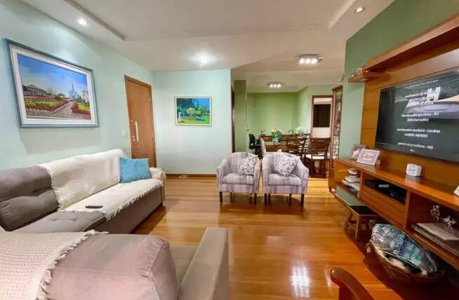 #RS2735 - Apartamento para Venda em Belo Horizonte - MG