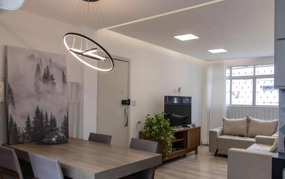 #RS2736 - Apartamento para Venda em Belo Horizonte - MG