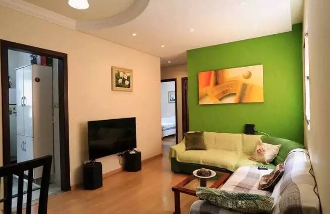 #RS2745 - Apartamento para Venda em Belo Horizonte - MG