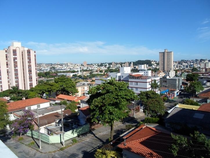 #RS0587 - Cobertura para Venda em Belo Horizonte - MG