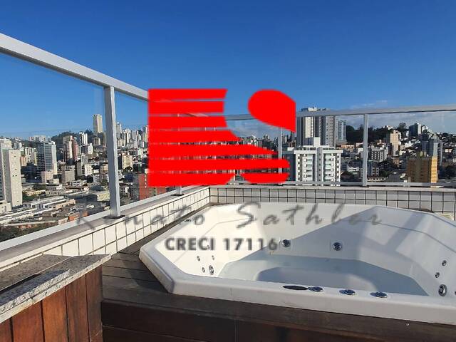 #RS2451 - Cobertura para Venda em Belo Horizonte - MG - 1