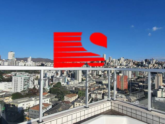 #RS2451 - Cobertura para Venda em Belo Horizonte - MG - 2
