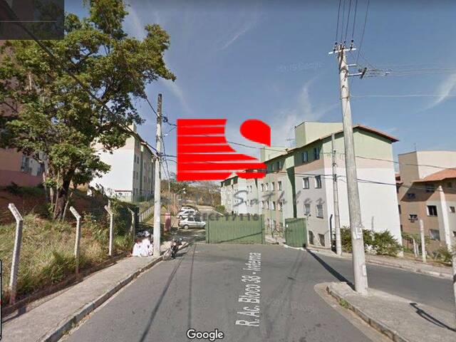 #RS2458 - Apartamento para Venda em Belo Horizonte - MG - 1