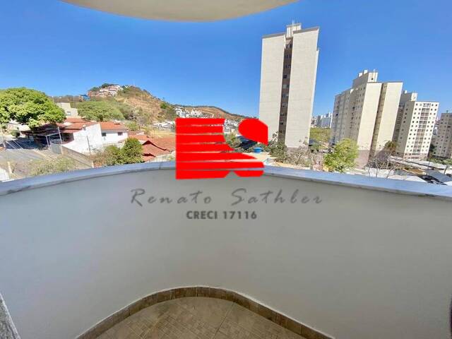 #1832 - Apartamento para Venda em Belo Horizonte - MG - 2