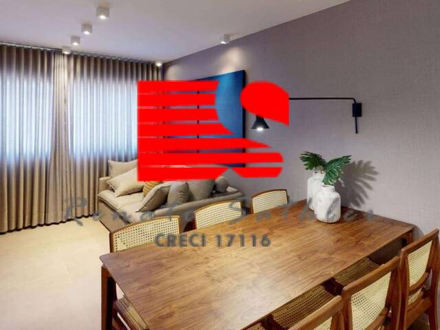 #1835 - Apartamento para Venda em Belo Horizonte - MG - 3
