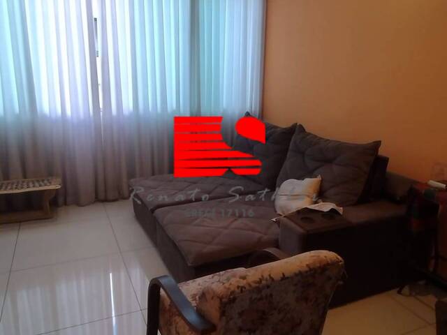 #RS2392 - Apartamento para Venda em Belo Horizonte - MG