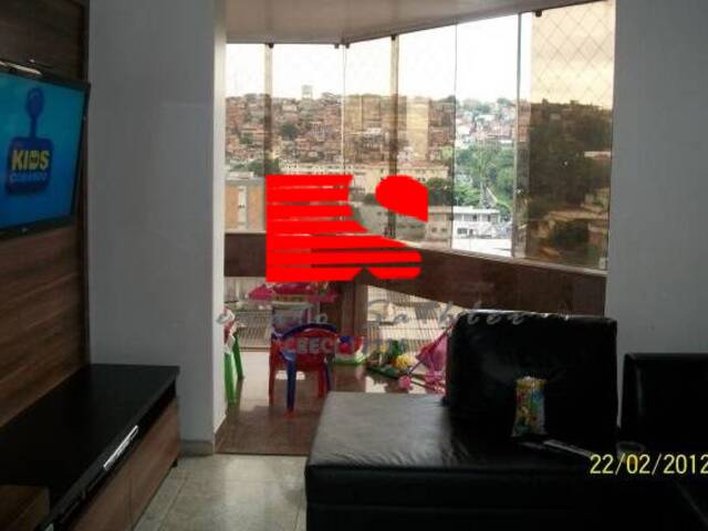#RS2404 - Apartamento para Venda em Belo Horizonte - MG - 1