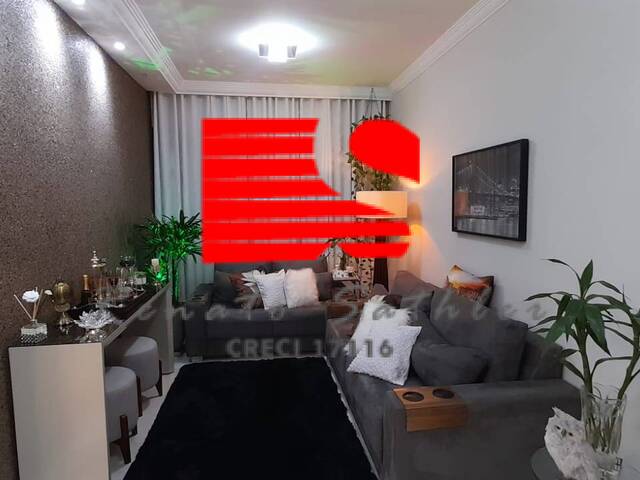 #RS2439 - Apartamento para Venda em Belo Horizonte - MG - 1